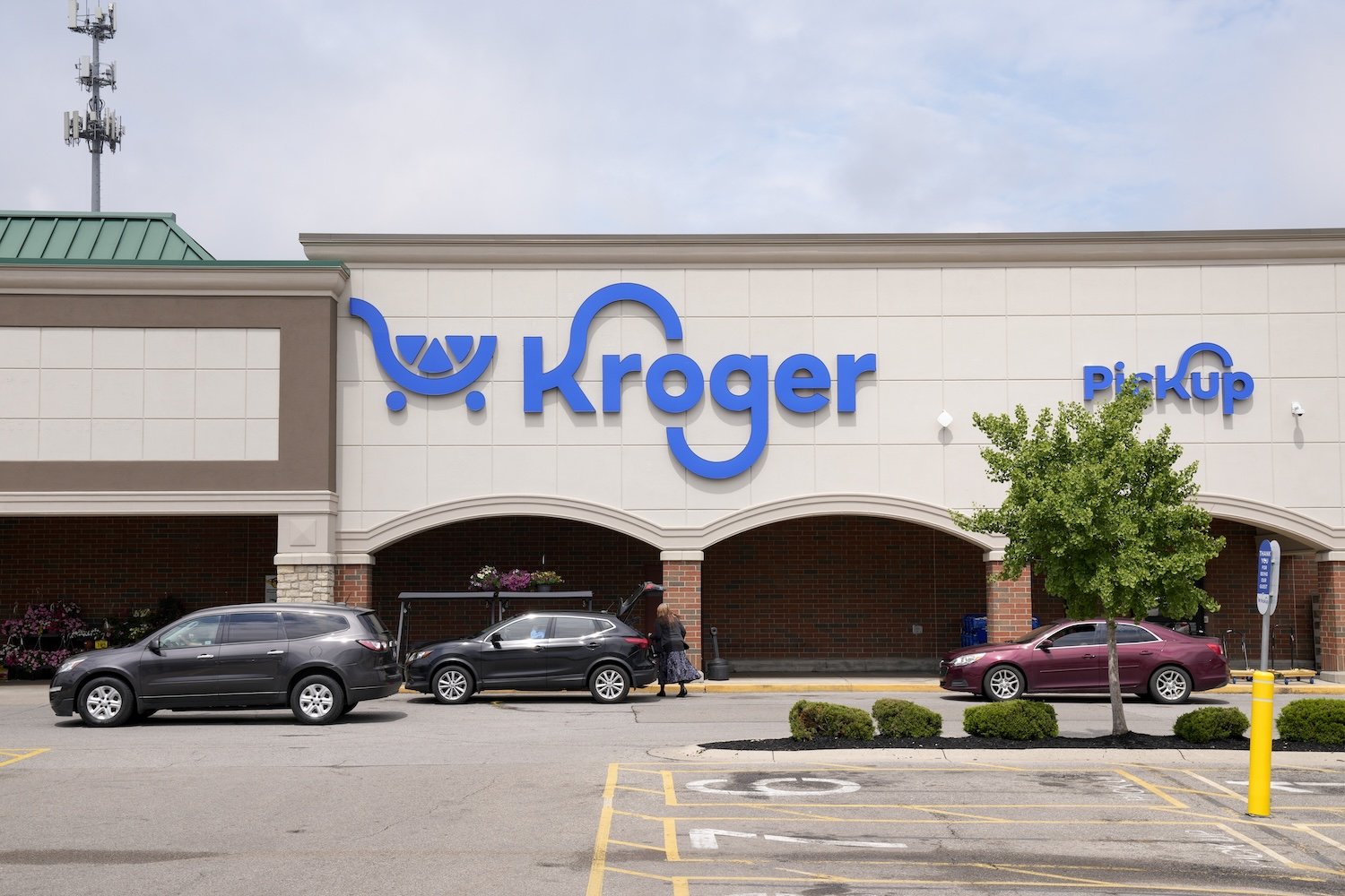 Kroger’s Plan to Use Facial Recognition Raises Concerns About Surge Pricing