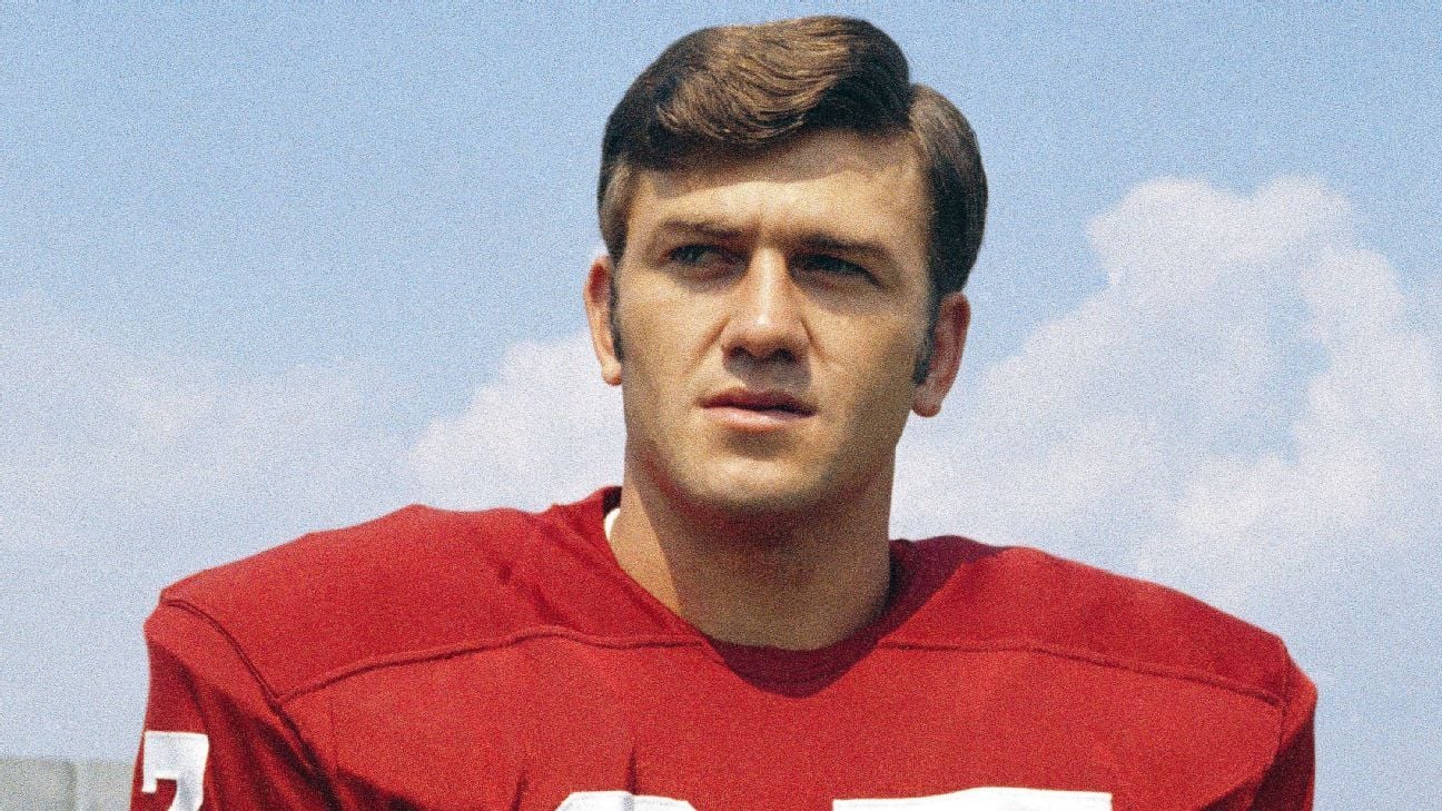 Fischer, 3-time Pro Bowl CB in '60s, dies at 84