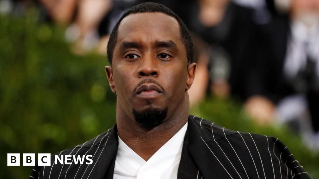 More than 100 to sue Sean 'Diddy' Combs