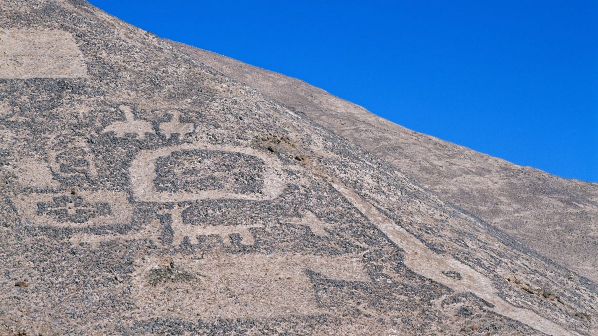 Off-Roaders Destroyed 3,000-Year-Old Art While Racing On Legal Trails In Chile