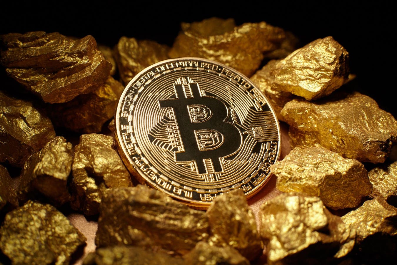 Boomer Gold Is Now Bitcoin