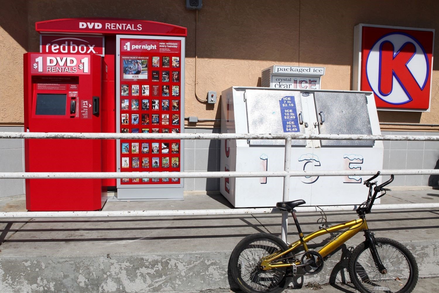 If You Ever Rented From Redbox, Your Private Info Is Up for Grabs