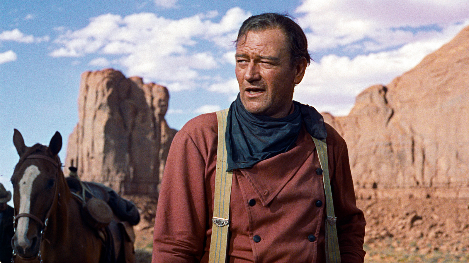 John Wayne's Favorite Movie Of All Time Won Best Picture At The Oscars