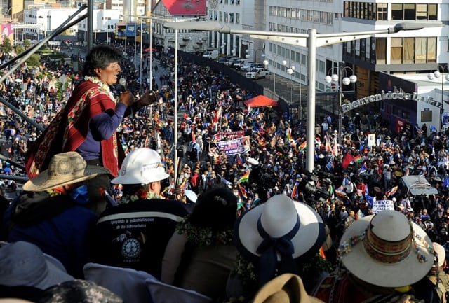 Bolivia, Evo Morales lancia un ultimatum al presidente Luis Arce