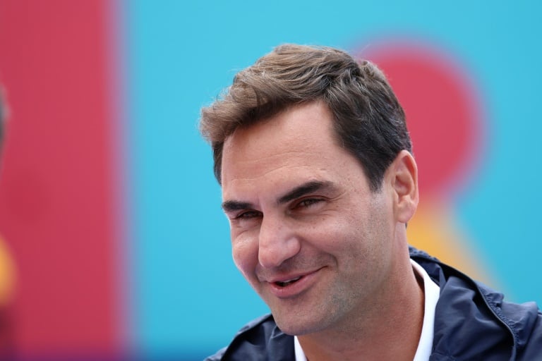 Retirement Can Make You Feel 'Like An Alien' In Tennis, Says Federer