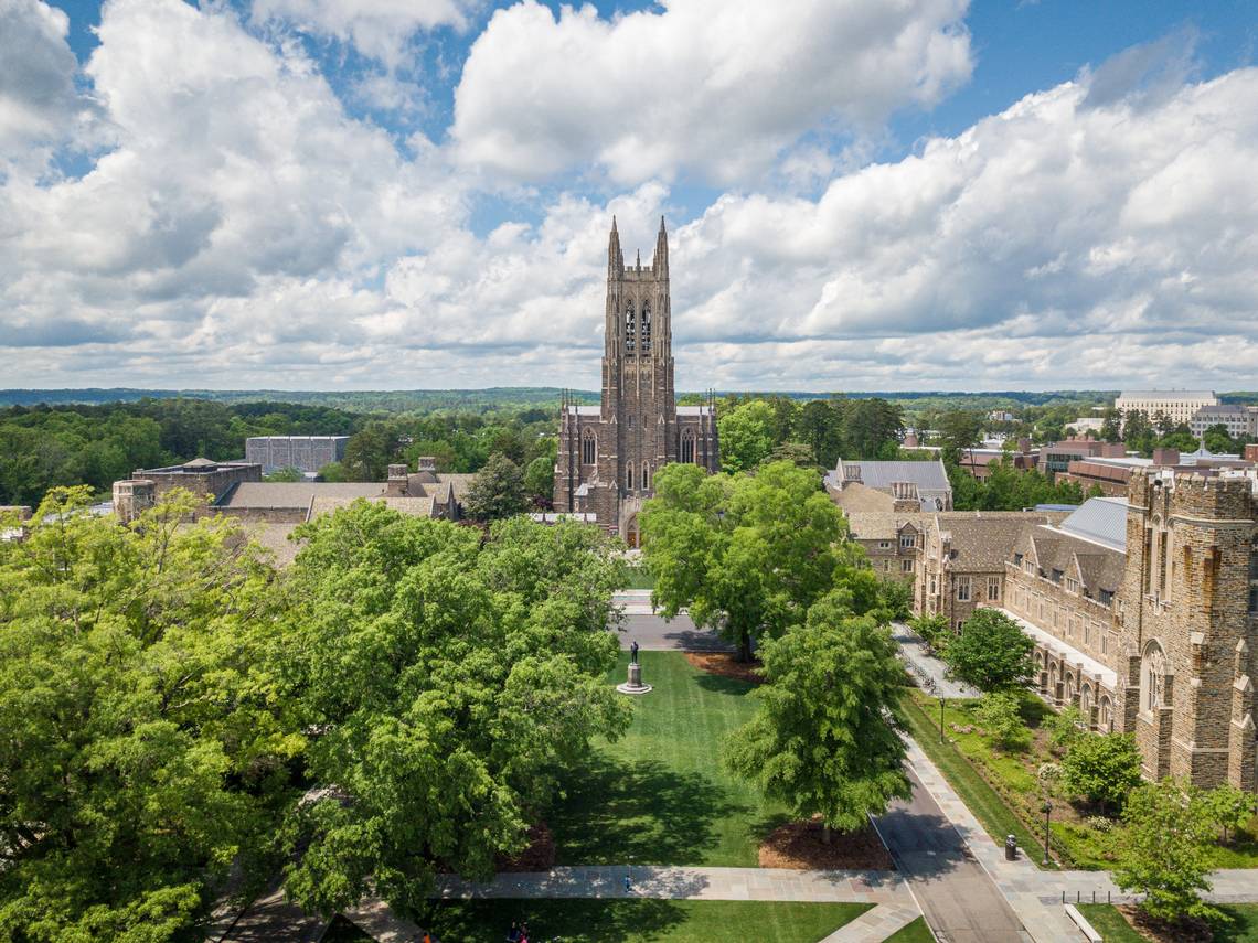 ‘You are now on notice’: Anti-affirmative action group warns Duke about enrollment trends