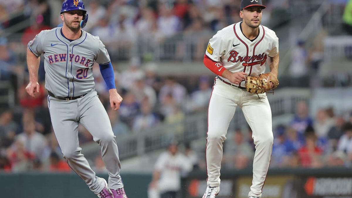 How to Watch Mets vs. Braves Doubleheader Today: TV Channel, Start Time, Playoff Scenarios