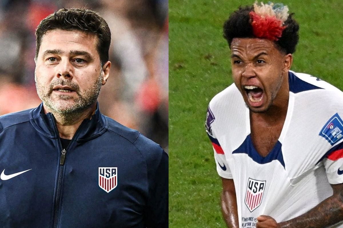 Mauricio Pochettino Reveals the Real Reason Behind Weston McKennie’s Benching During USMNT vs Panama Clash - “Trying To Protect Him”