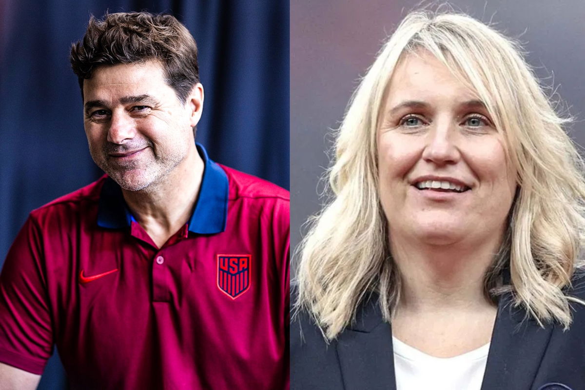 “Now It’s Upto You”- Mauricio Pochettino Sends Message to Emma Hayes After Win in USMNT vs Panama