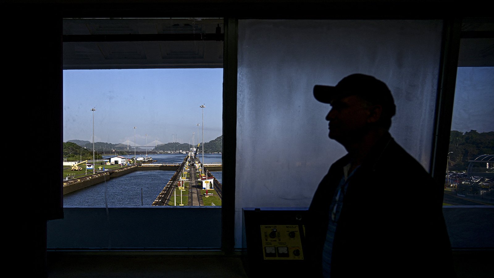 The Panama Canal needs more water. The solution could displace thousands.