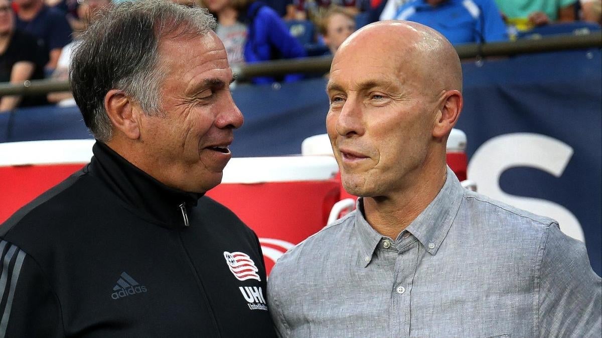 How USMNT coaches have done in their debut: Bruce Arena, Bob Bradley, Gregg Berhalter and more