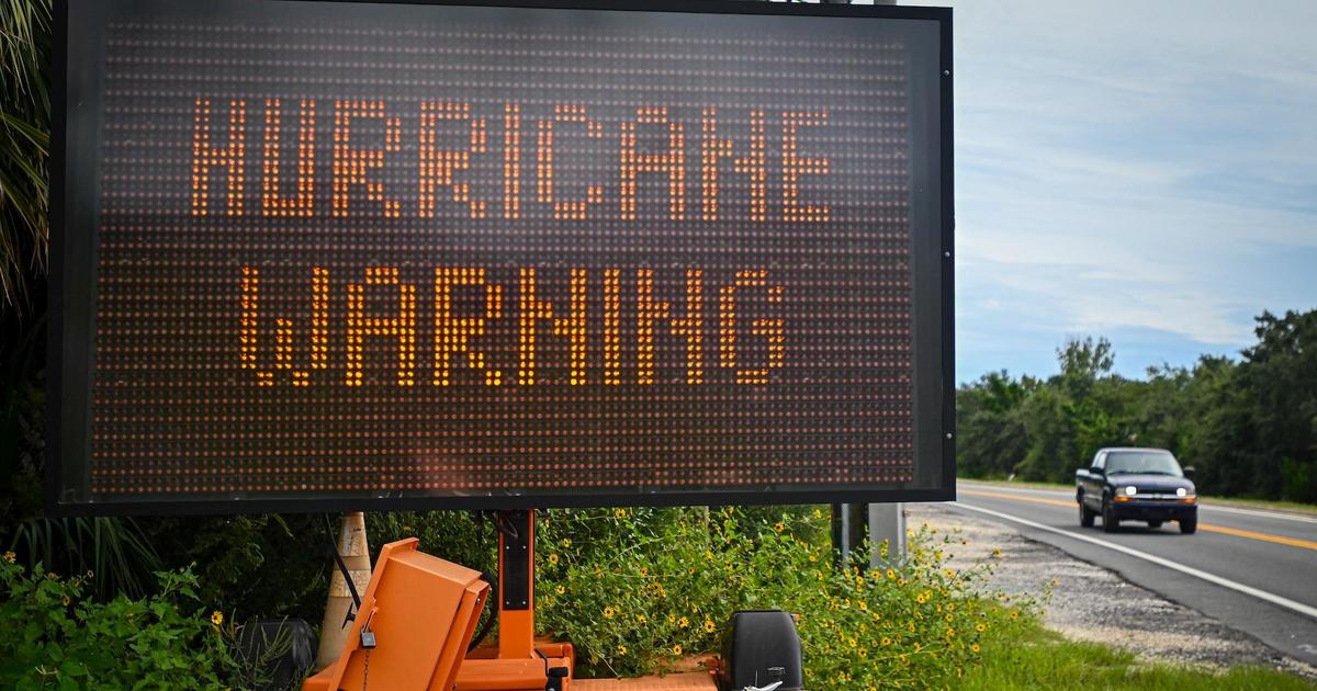 Hurricane Helene unsurvivable storm surges could slam Florida's Big Bend