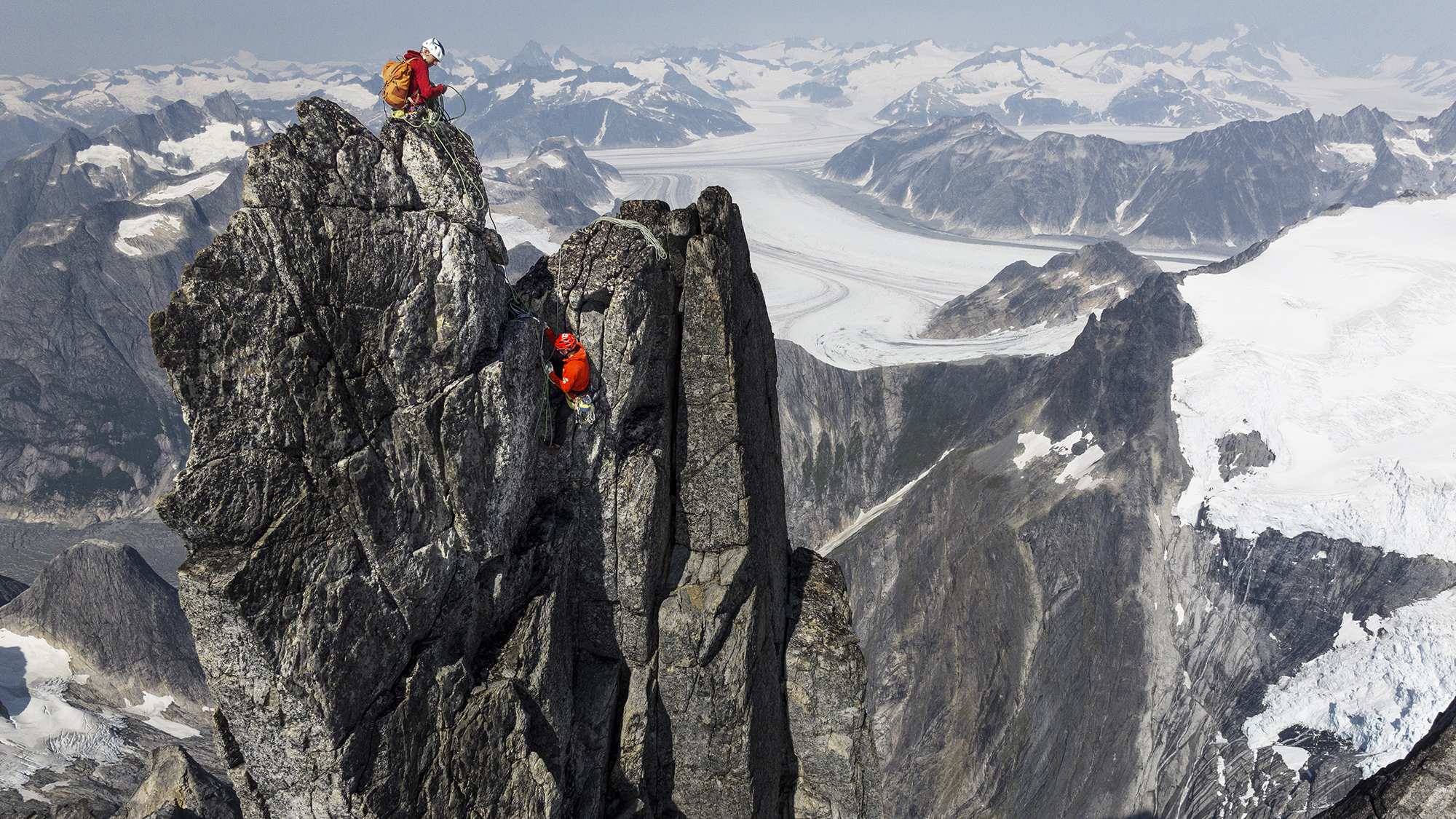 Rock climbing legend Alex Honnold talks his Devil’s Climb, Google Maps, and biking with wild horses