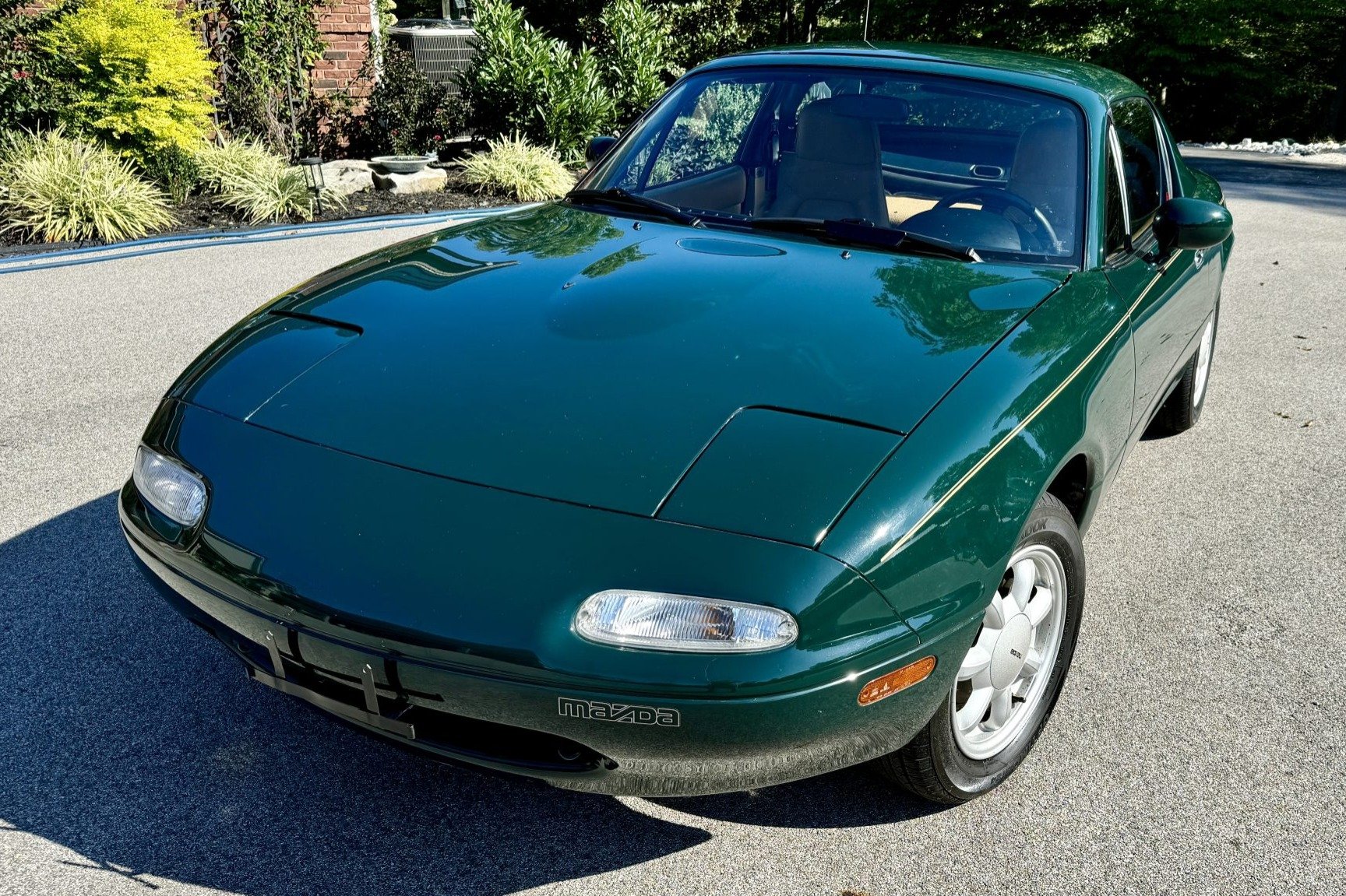 23k-Mile 1991 Mazda MX-5 Miata Special Edition 5-Speed at No Reserve