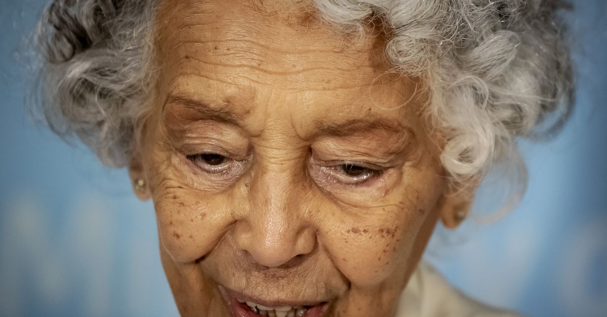 Judith de Kom streed voor erkenning van het werk van haar vader