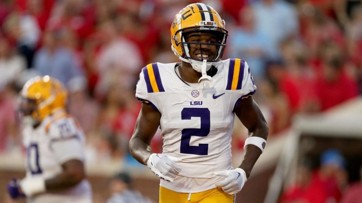 LSU vs. Arkansas odds, spread, picks, line: 2024 college football Week 8 predictions from proven model