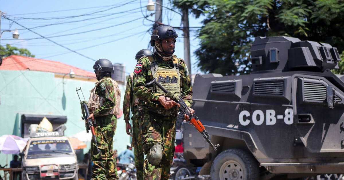 En Haïti, au moins 70 villageois massacrés par un gang