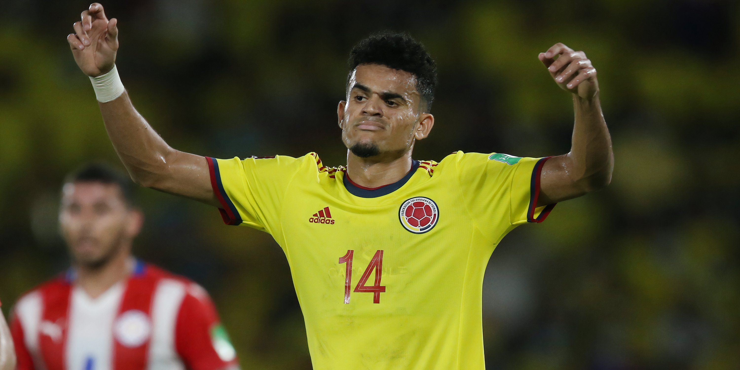 How Colombian Media Reacted to Luis Diaz's Performance in Bolivia Defeat