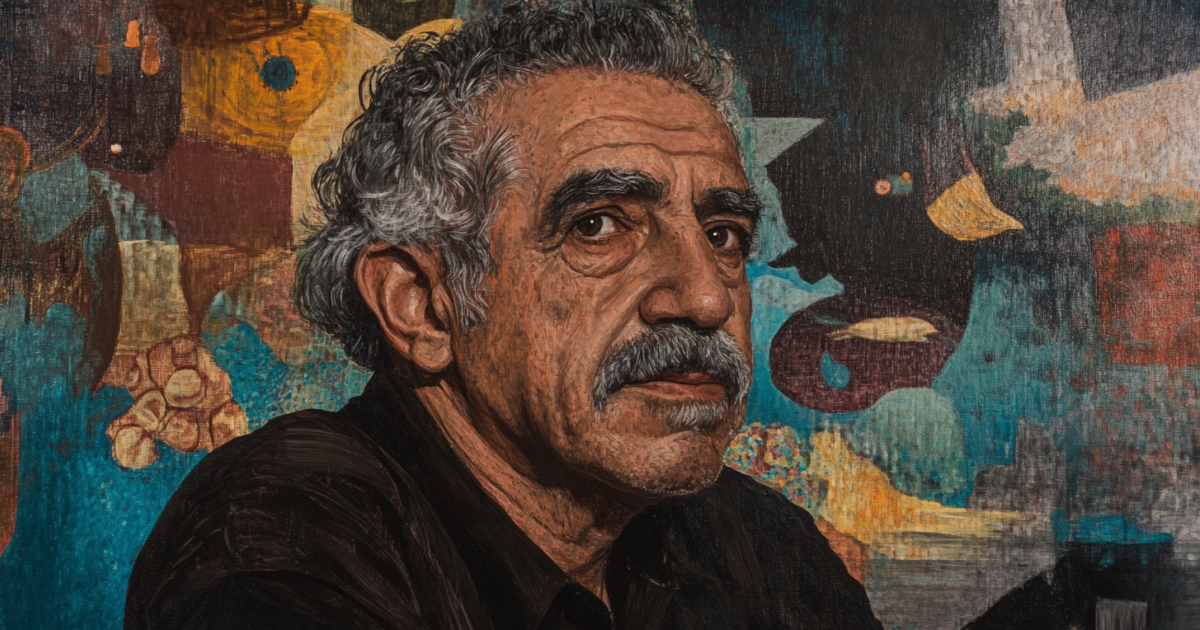 Gabriel García Márquez: vida y obra del maestro del realismo mágico