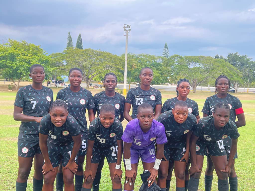 Olowookere optimistic of Flamingos performance in Dominican Republic