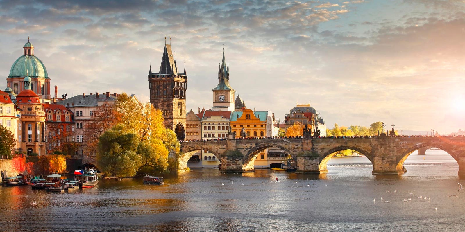 The 10 Best Hotels In Prague