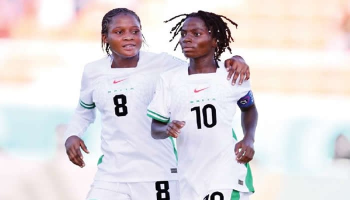 U-17 Women’s W’Cup: Nigeria battle Ecuador for quarterfinal spot