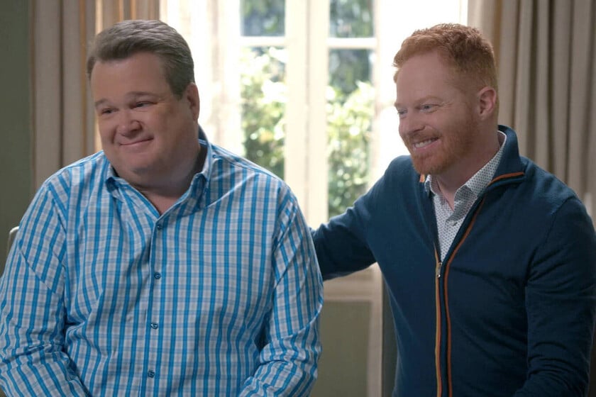 "Fue un pelín insultante". Eric Stonestreet se sincera sobre el rechazado spin-off de 'Modern Family'