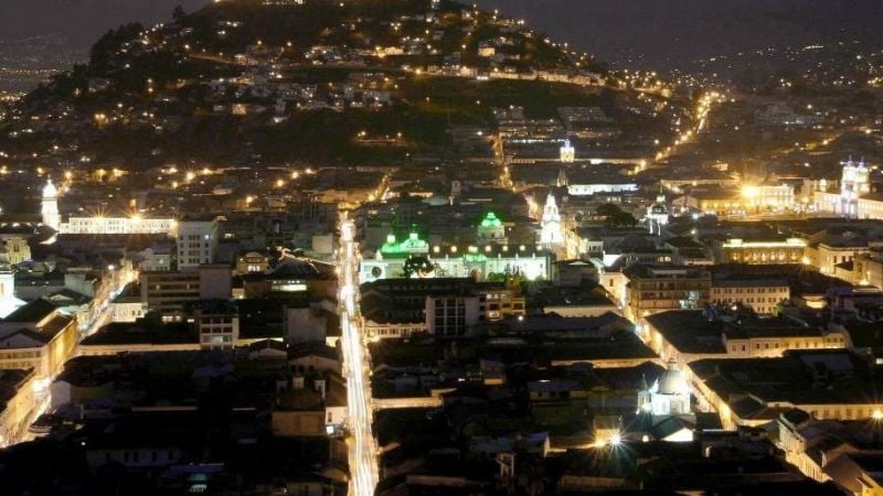 Crisis energética: Aumentan apagones en Ecuador con cortes de hasta 11 horas al día