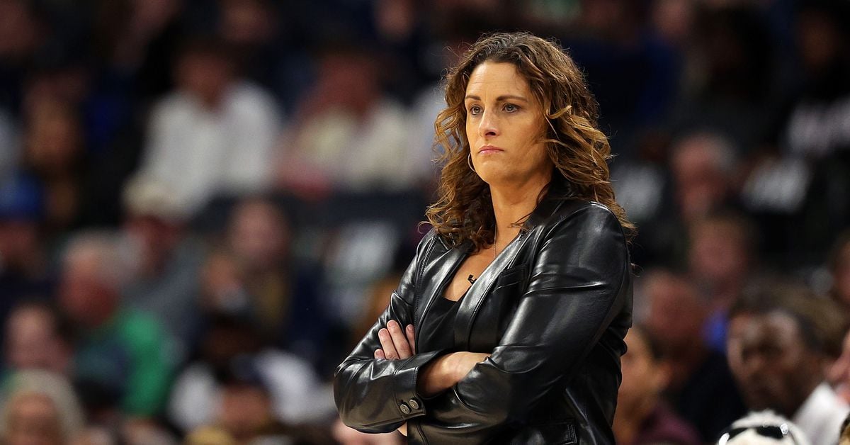 Stephanie White’s tearful end-of-season presser is a reminder basketball is secondary to life