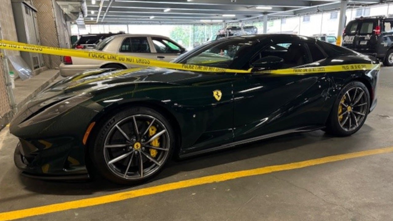 Apple AirPods help police locate stolen Ferrari worth $575,000