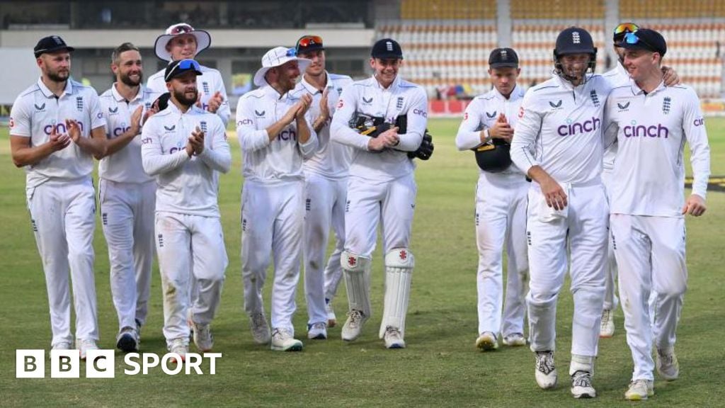 Eight-hundred-and-twenty-three! The spirit behind England's record-breaking day