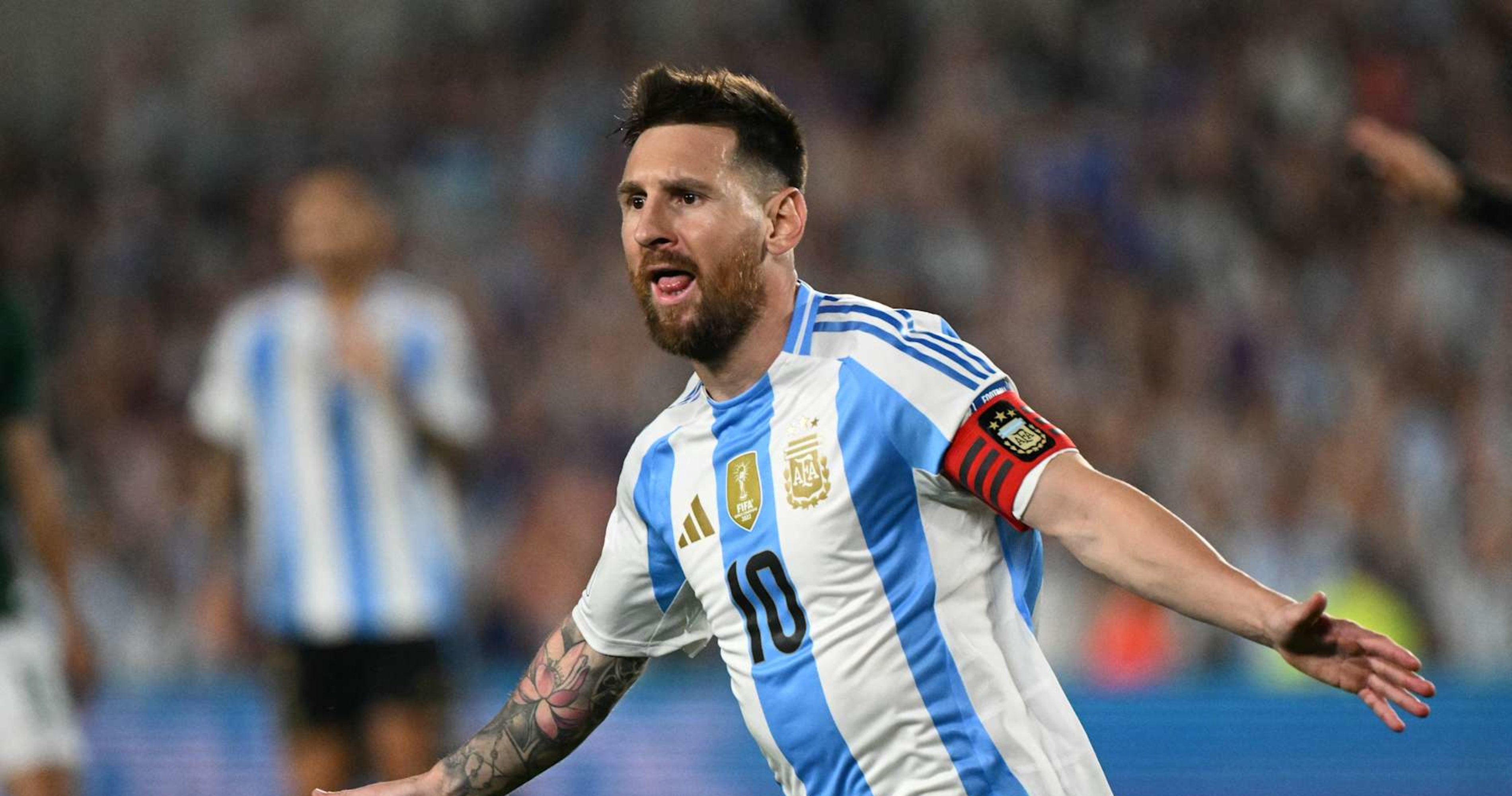 Lionel Messi: 'I Haven't Set a Goal' to Play in 2026 World Cup with Argentina