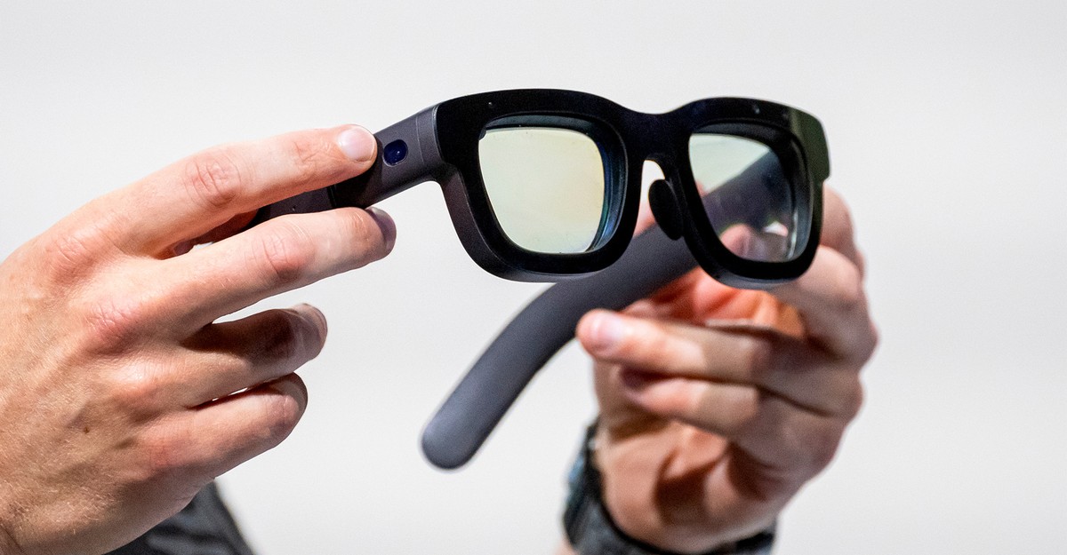 The Next Big Thing Is Still … Smart Glasses