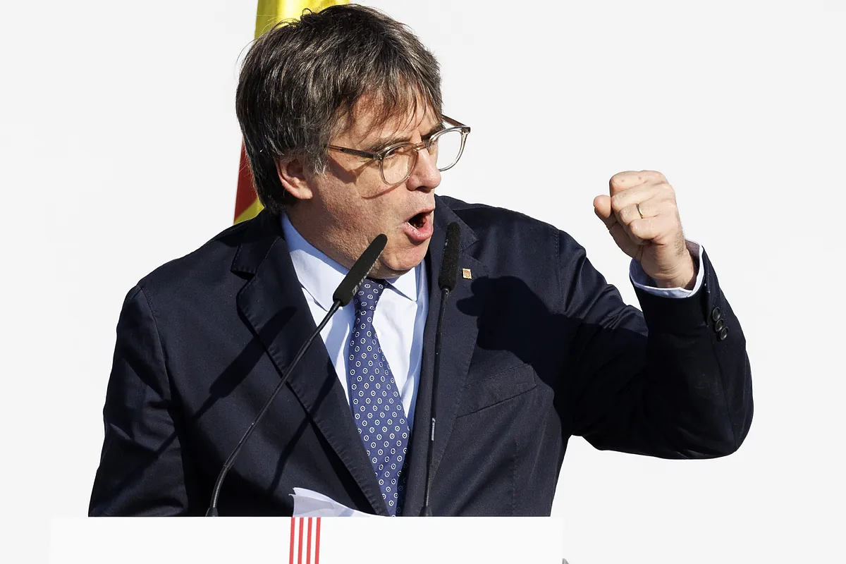 Puigdemont exige al Estado "autocrítica" por el 1-O: "La ley de Amnistía es la primera rectificación, pero insuficiente"