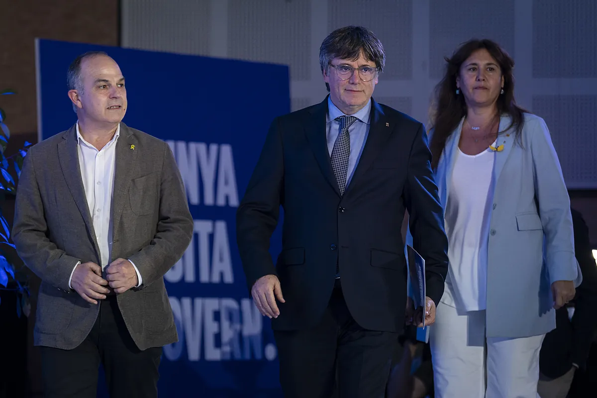 Puigdemont frena el giro hacia el pactismo que necesita Sánchez: "Convergència no volverá"