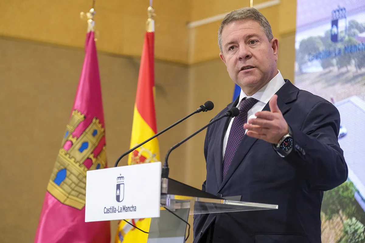 Page criticará la "financiación singular" de Cataluña en su reunión con Sánchez en Moncloa: "Voy a decir en el despacho del presidente lo mismo que me escuchan decir en la calle"