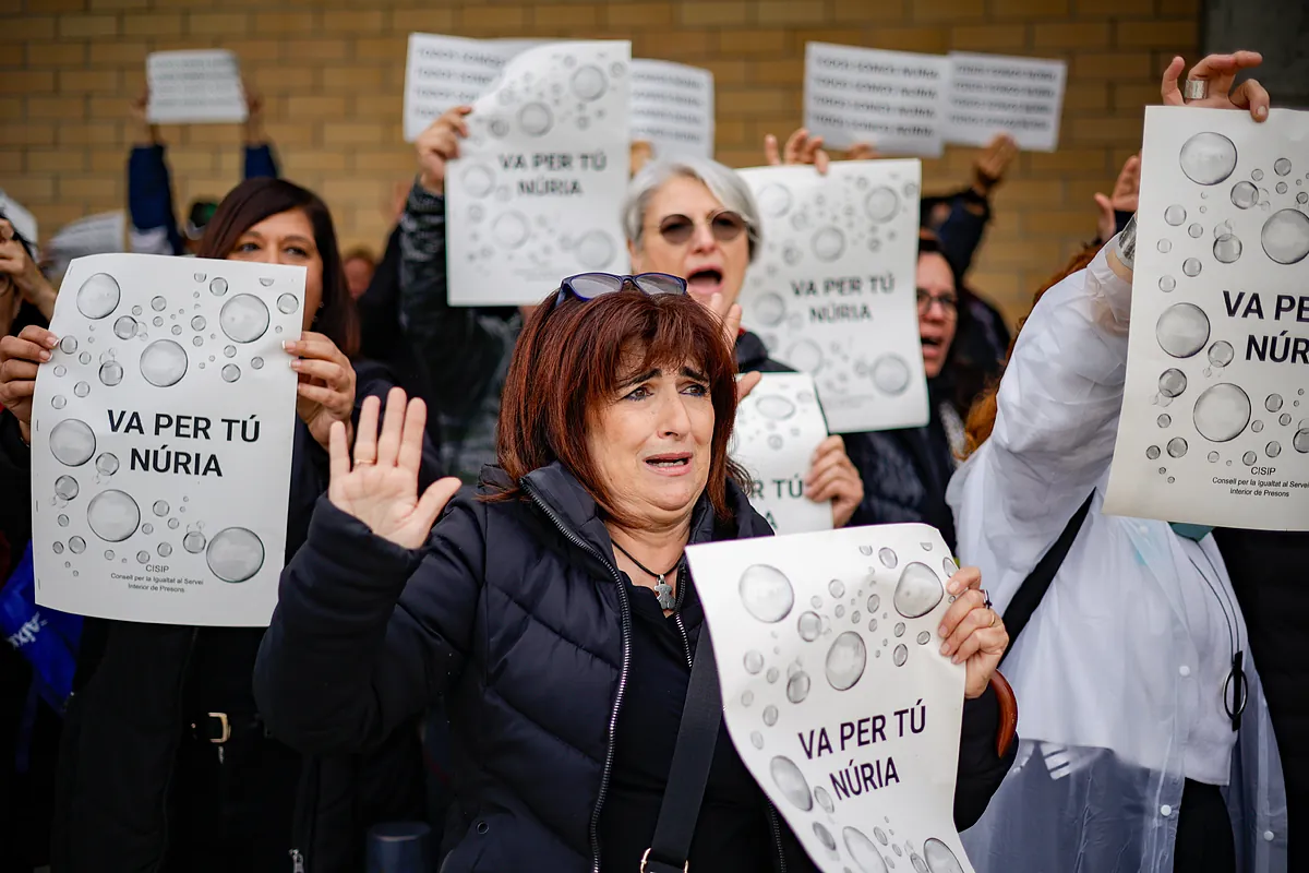 Cataluña pone en marcha un plan de choque para frenar la alta tasa de suicidios en las cárceles, que duplica la media española