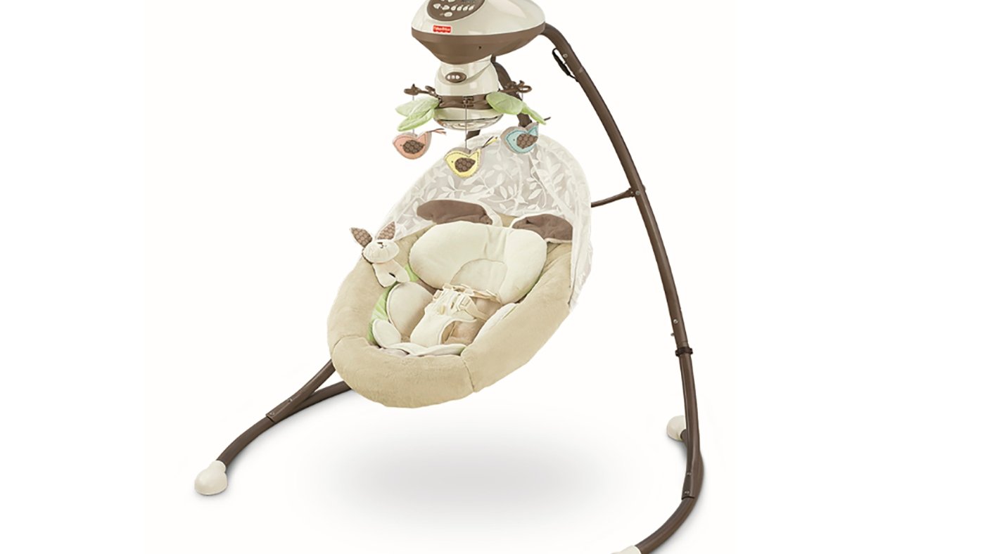 Fisher-Price recalls parts of over 2 million 'Snuga Swings' following 5 infant deaths