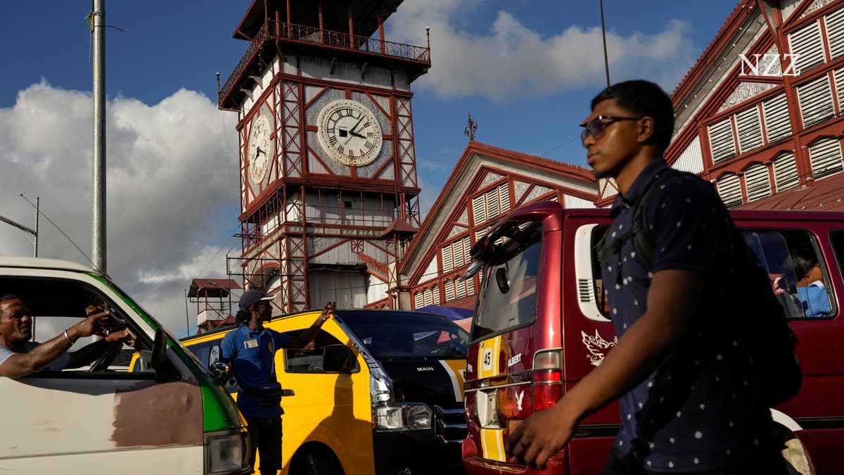 Awash in oil money, Guyana promises cash, free tuition and other perks ahead of election