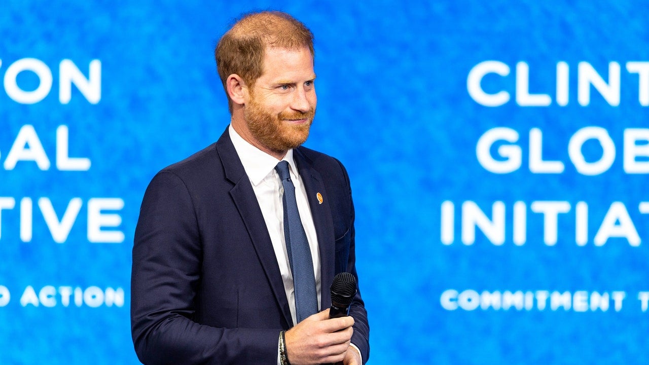 Prince Harry’s Transition From Working Royal to Global Advocate Is Now Complete