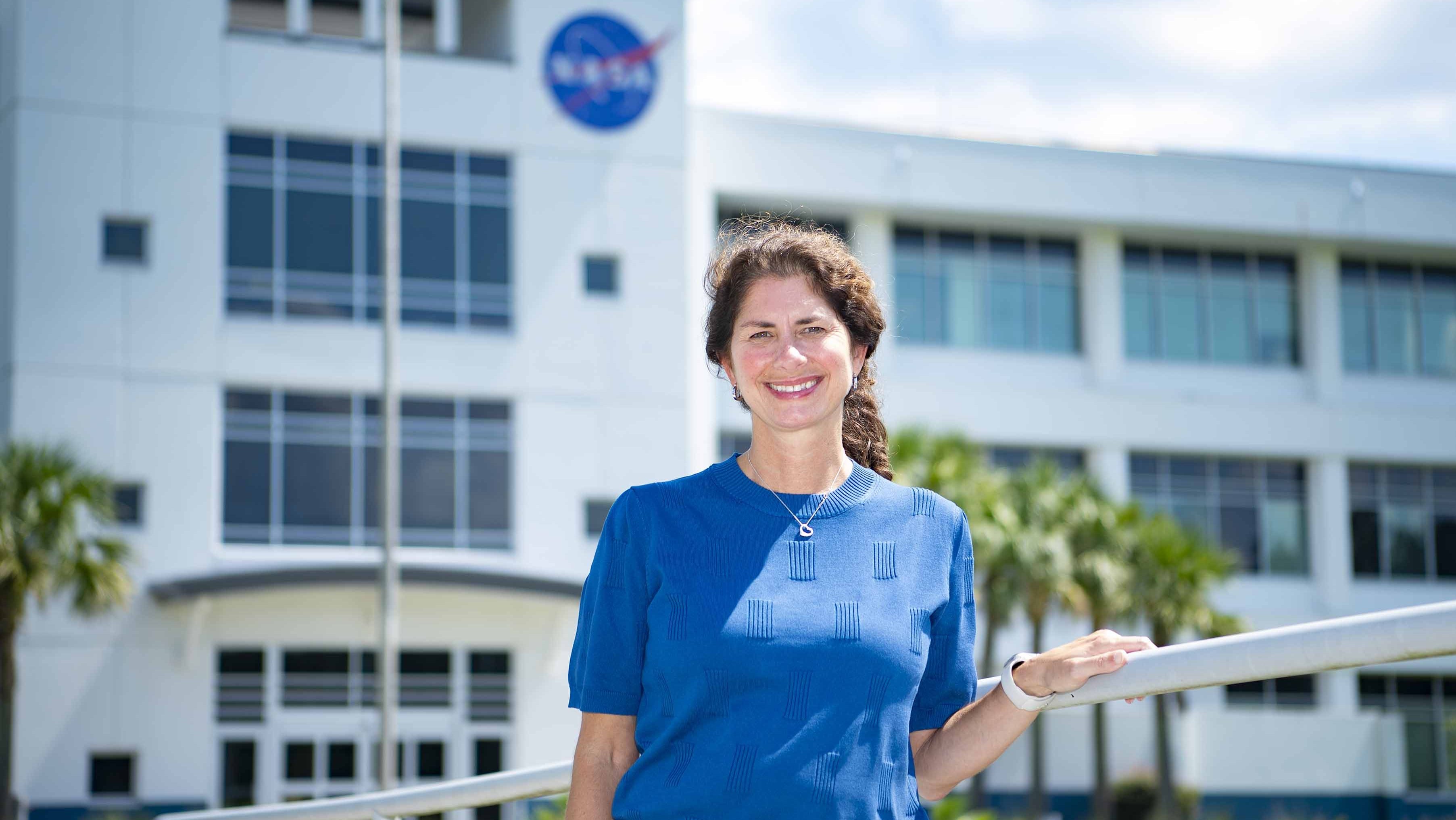 Focusing on the Future Inspires NASA Stennis Employee Today