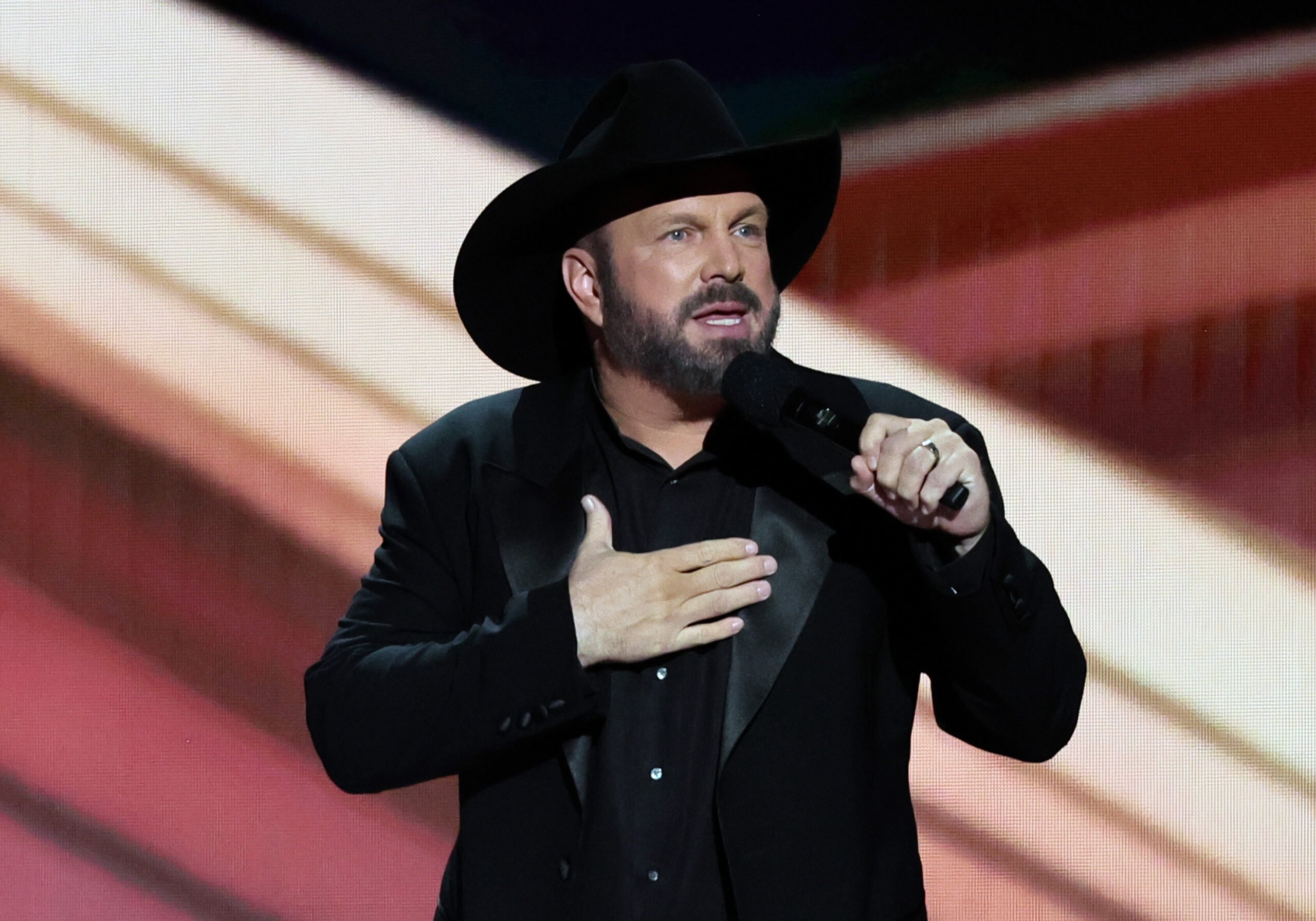 Garth Brooks Sued For Sexual Assault By His Former Makeup Artist