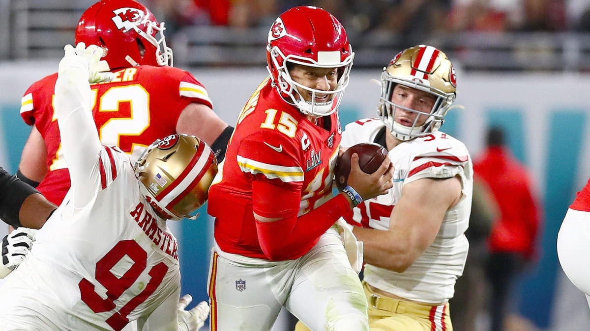 Super Bowl rematch: 10 facts about the 49ers facing Patrick Mahomes and the Chiefs in Week 7