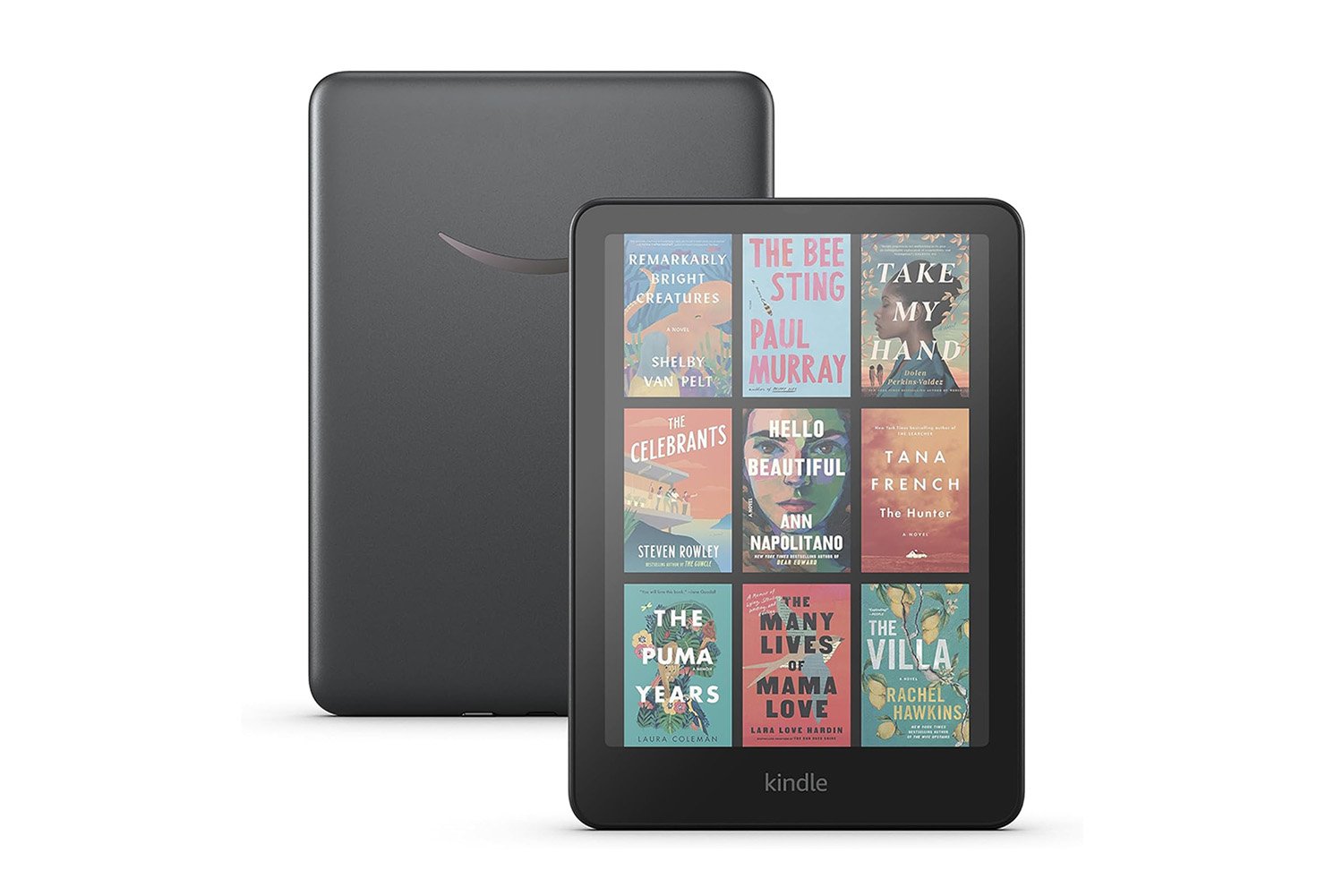 The Wait Is Over, The Kindle Has Gone Color and You Can Pre-Order It Now