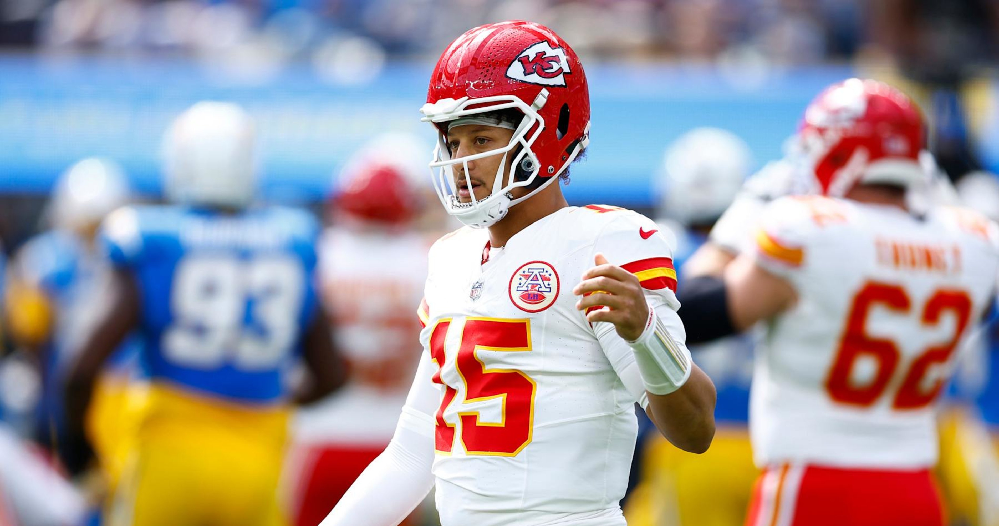 Chiefs' Rival on Rashee Rice, WR Injuries: 'Don't Think It's a Big Deal' for Mahomes