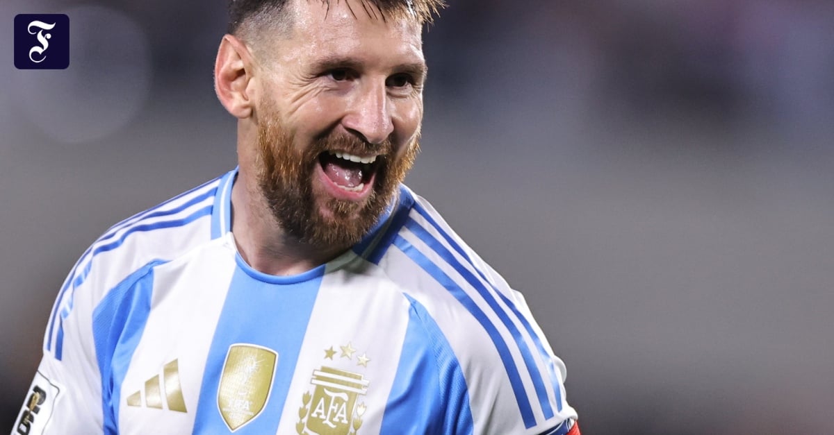 Argentinien siegt wieder: „Kolossaler Messi“ beeindruckt bei 6:0-Erfolg