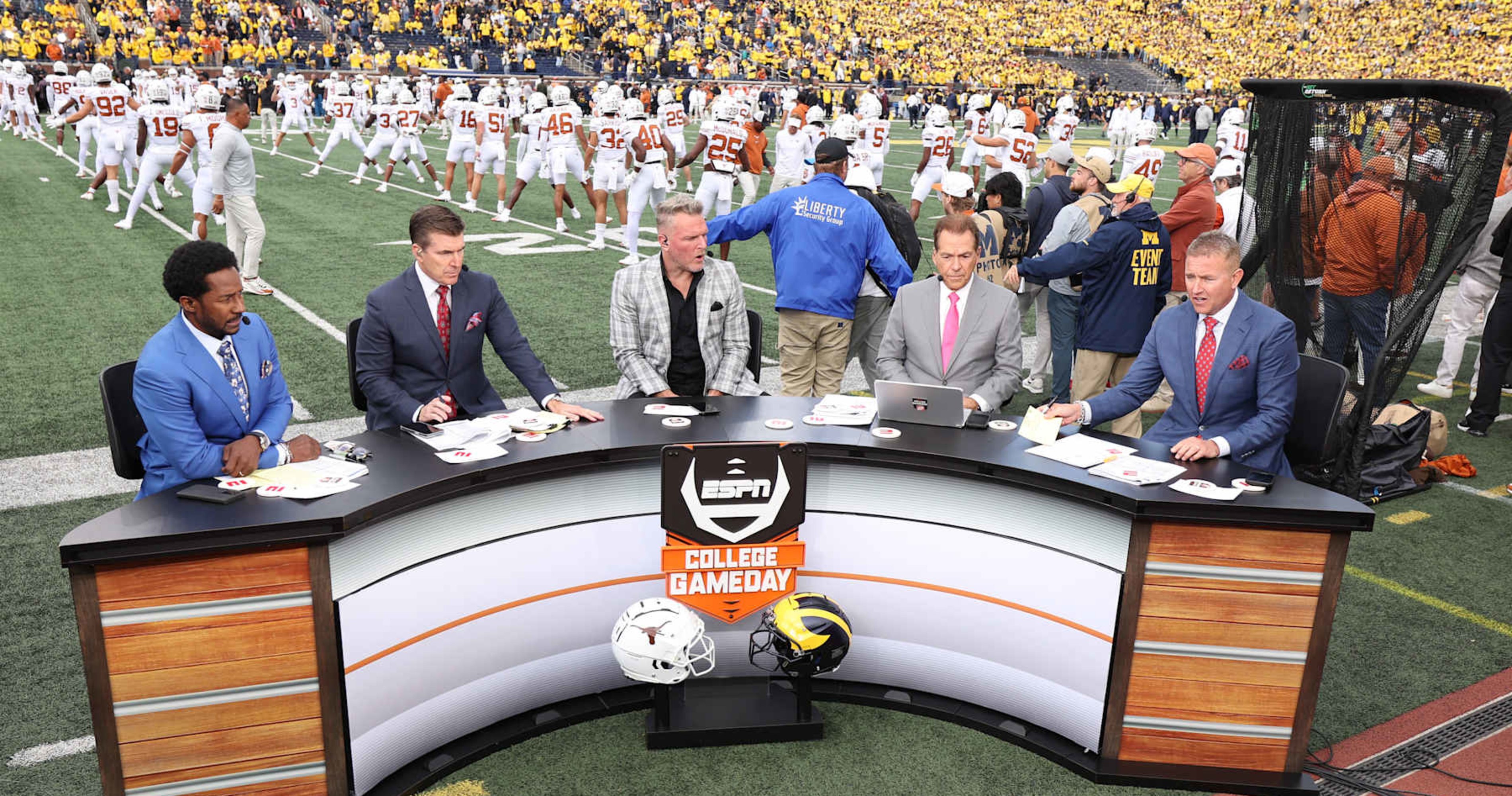 ESPN College Gameday 2024: Week 5 Schedule, Location, Predictions and More