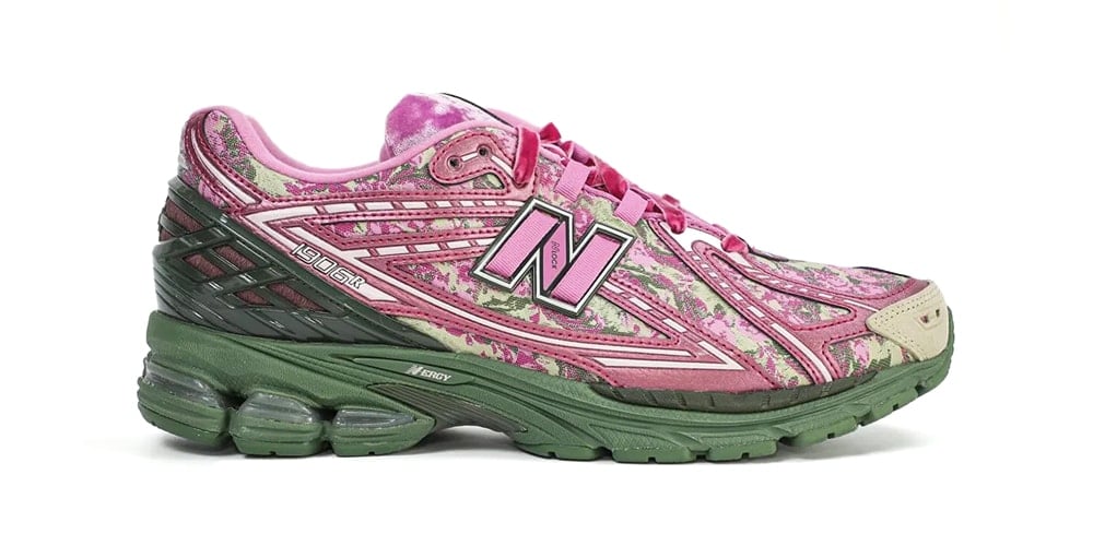 Jack Harlow's New Balance 1906R "Rose Runner" Releases This Week