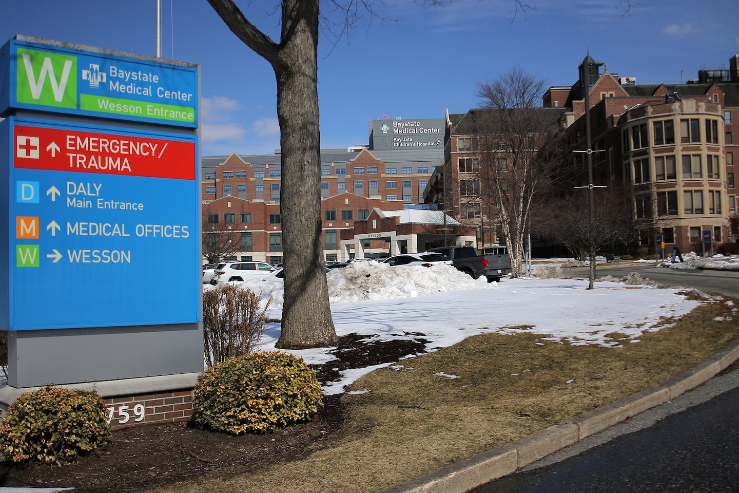 Baystate Health plans more layoffs