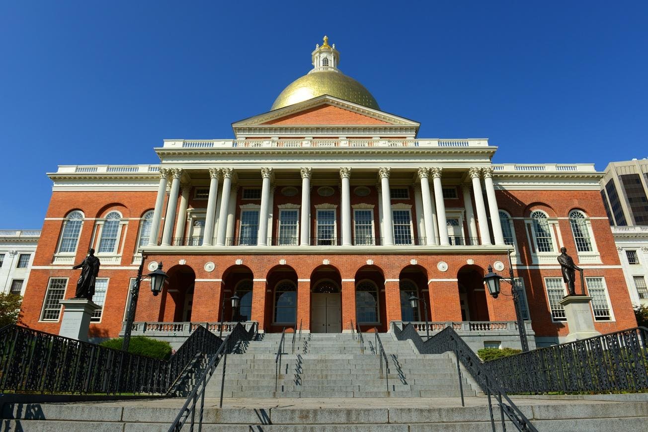 Massachusetts Latest State To Offer Tax Amnesty Program—IRS Offers Them, Too